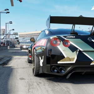 Replica GTR 2