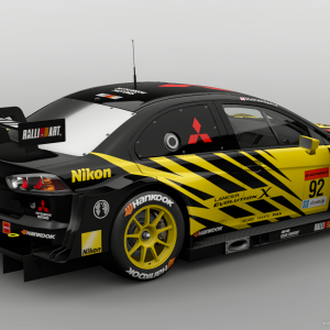 Nikon Ralliart LE 2