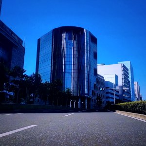 PlayStation HQ in Tokyo R246