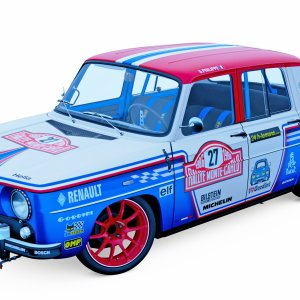 Renault Gordini by kayyou-2