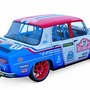 Renault Gordini by kayyou-2