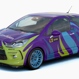 Envision World RX Concept 1