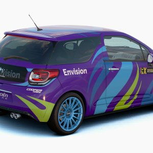 Envision World RX Concept 2