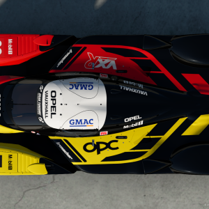 Opel-Vauxhall LMP1 LE 7