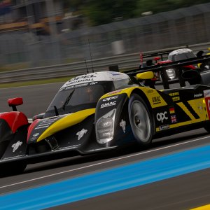 Opel-Vauxhall LMP1 1