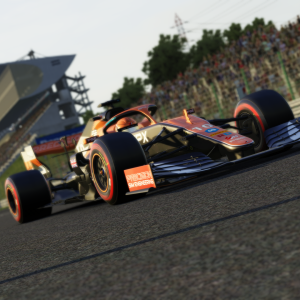 RSS Formula Hybrid 2019 Suzuka