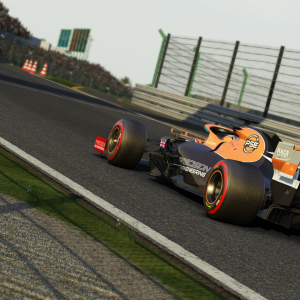RSS Formula Hybrid 2019 Suzuka