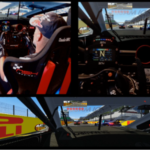 Vidéo Youtube StockCar 2019 ERL mod AC