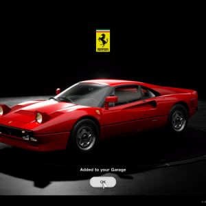 Ferrari GTO '84