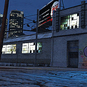 (GIF) First hour of the Los Santos Summer Special DLC: Director's Cut 5