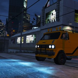 First hour of the Los Santos Summer Special DLC: Director's Cut 4