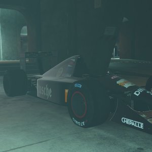 A quick tour over SPD's Arcade Garage 6 - Progen PR4