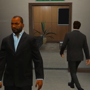 Infiltrating the FIB 1