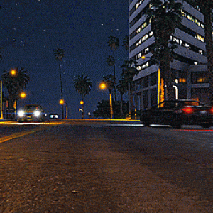 (GIF) Playing a mean game of Del Perro twister, with the Albany V-STR