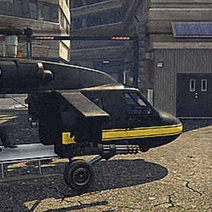 (GIF) GET TO THA CHOPPA!