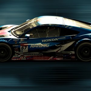 Honda NSX Supergt (2)