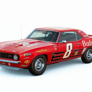 #8Budweiser_Chevrolet_CamaroZ28_1