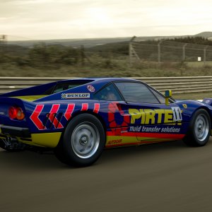Pirtek Ferrari GTO (track)