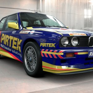 Pirtek BMW M3 (front2)