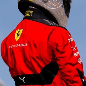 Vettel Monza 2020 Rear