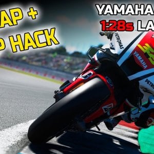 MOTOGP 20 | ASSEN HOTLAP + SETUP HACK  - YouTube