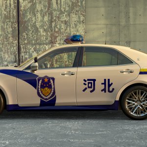 Chinese Police (Hebei)