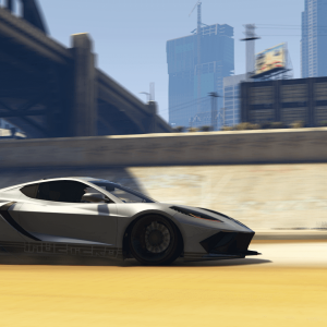 (HD) Coquette D10: crusading the world of speed 3