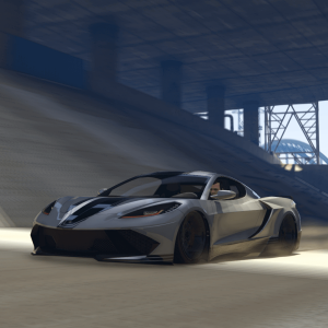 (HD) Coquette D10: crusading the world of speed 2