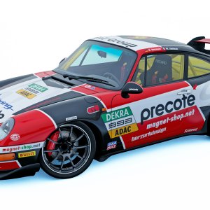 Precote Porsche 993-a