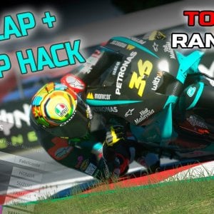 MOTOGP 20 | CIRCUIT CATALUNYA HOTLAP + SETUP HACK  - YouTube