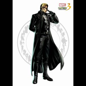 (Ultimate) Marvel vs Capcom 3 - Theme of Wesker