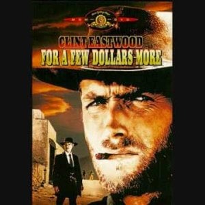 Ennio Morricone - For A Few Dollars More