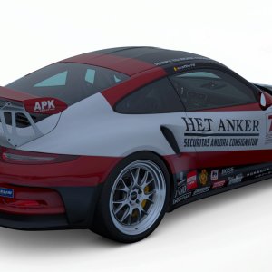 Anker Carrera Cup 1