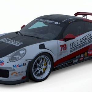 Anker Carrera Cup 2