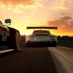 Sunset Racing