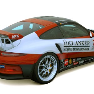 Anker Carrera Cup 1