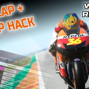 MOTOGP 20 | MOTORLAND ARAGON HOTLAP + SETUP HACK  - YouTube