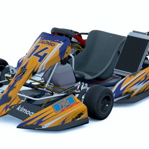 Alonso Kart 1