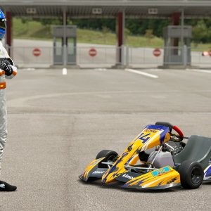 Alonso Kart 4