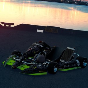 Skullcandy Kart