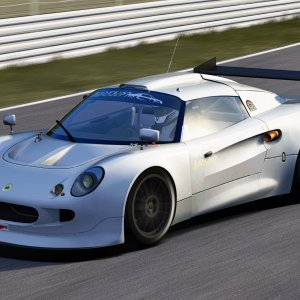 Lotus Motorsport Elise '01