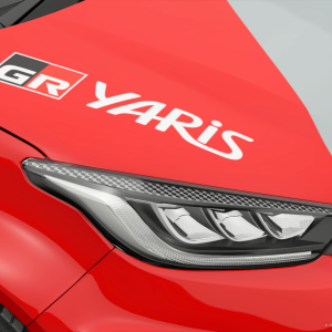 GR Yaris Circuit Concept LE 3