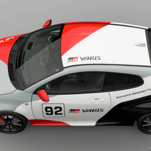 GR Yaris Circuit Concept LE 4