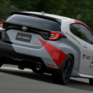 GR Yaris Circuit Concept 1.1 3