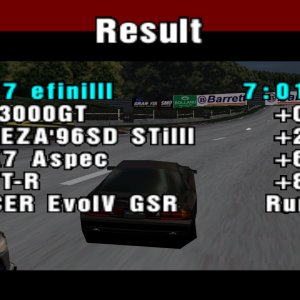 Deepforest RX7