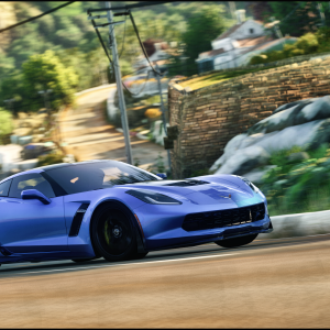 DRIVECLUB™ Z06