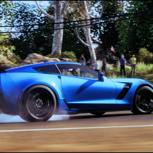 DRIVECLUB™ Z06