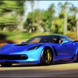 DRIVECLUB™ Z06