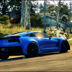 DRIVECLUB™ Z06