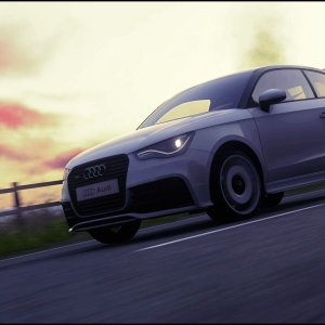 DRIVECLUB™ Audi A1